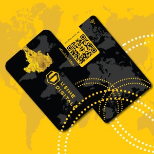 Carte personnalisée